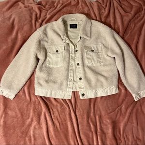 Stoosh Furry Jacket !